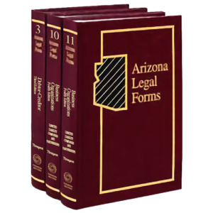 Arizona Legal Forms